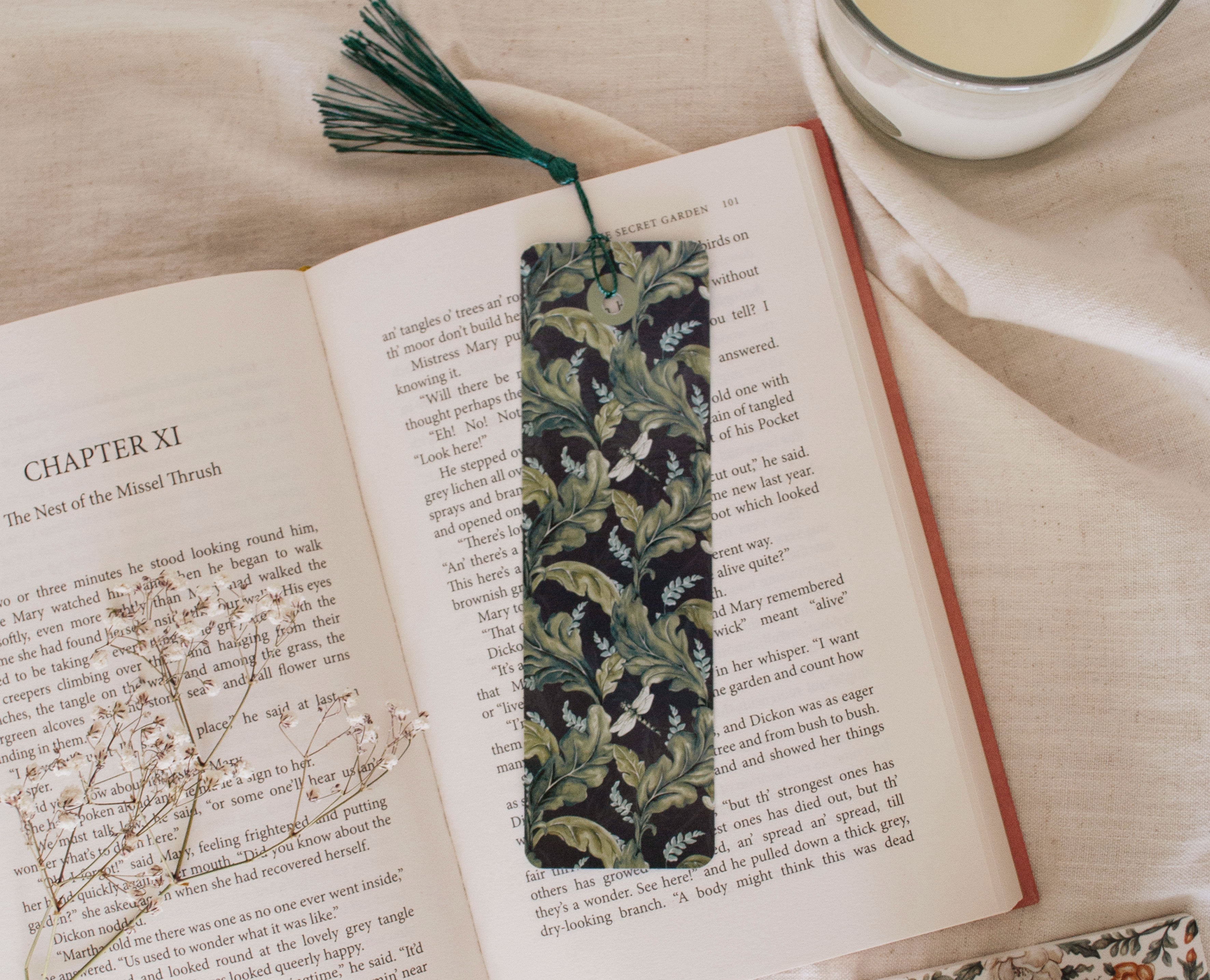 Dragonfly Bookmark