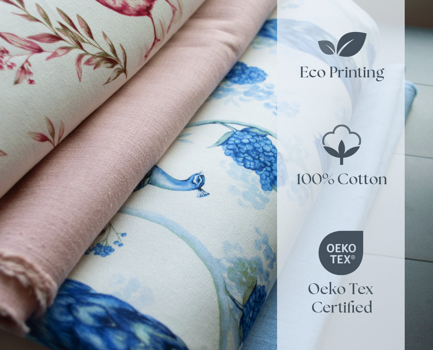 Pheasant Cotton Drill