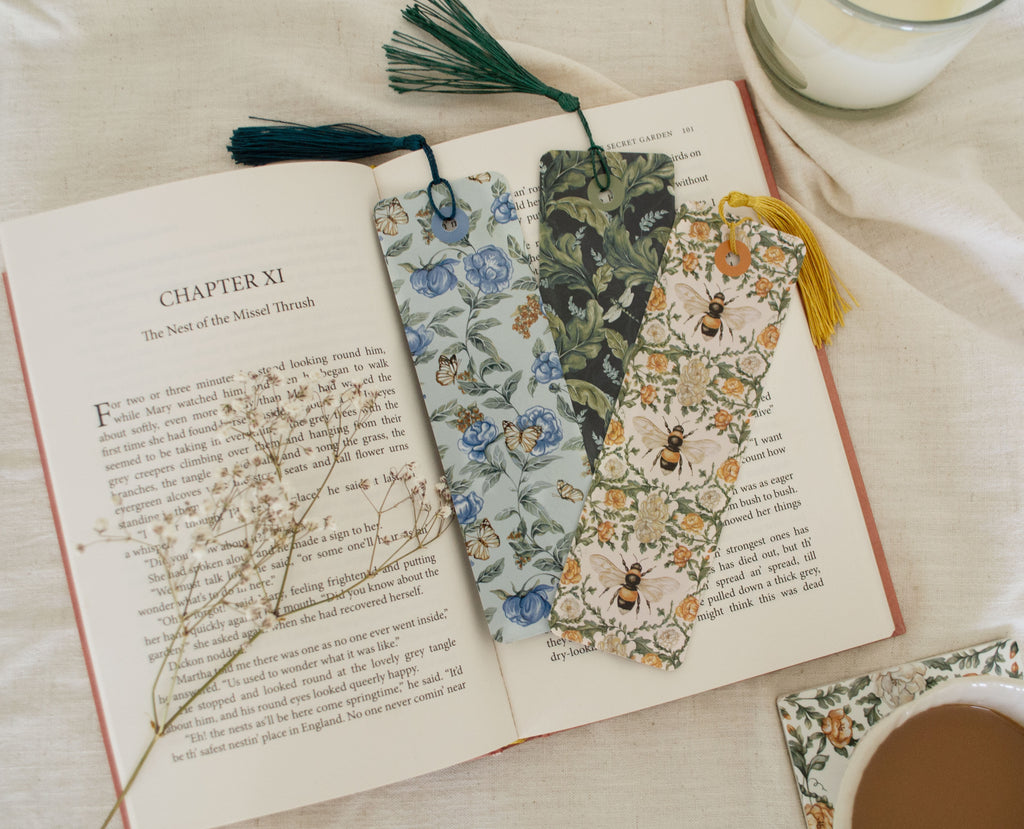 Dragonfly Bookmark