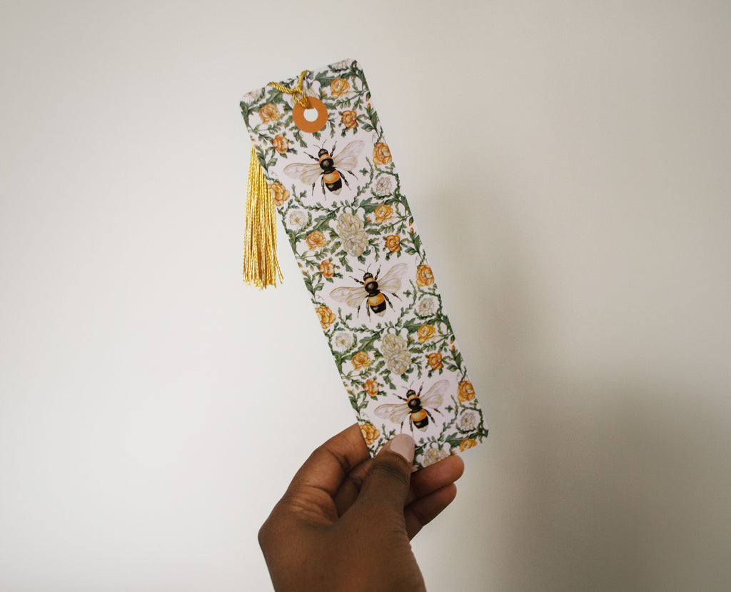Bee Bookmark