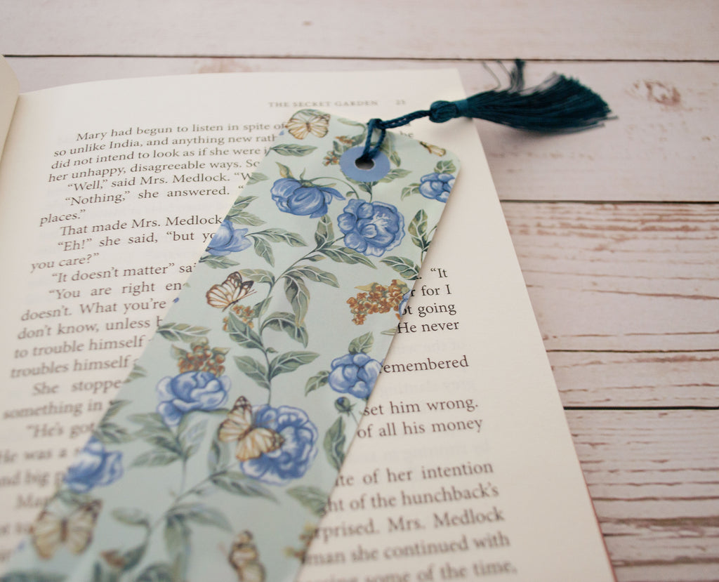 Butterfly Bookmark