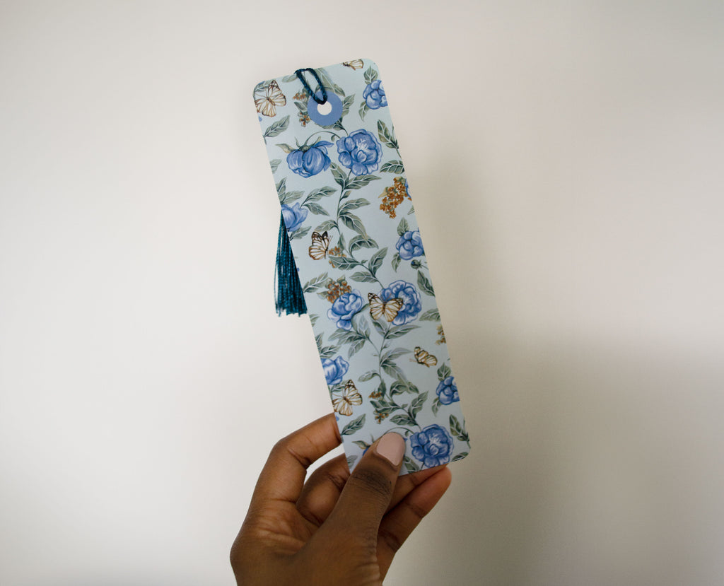 Butterfly Bookmark