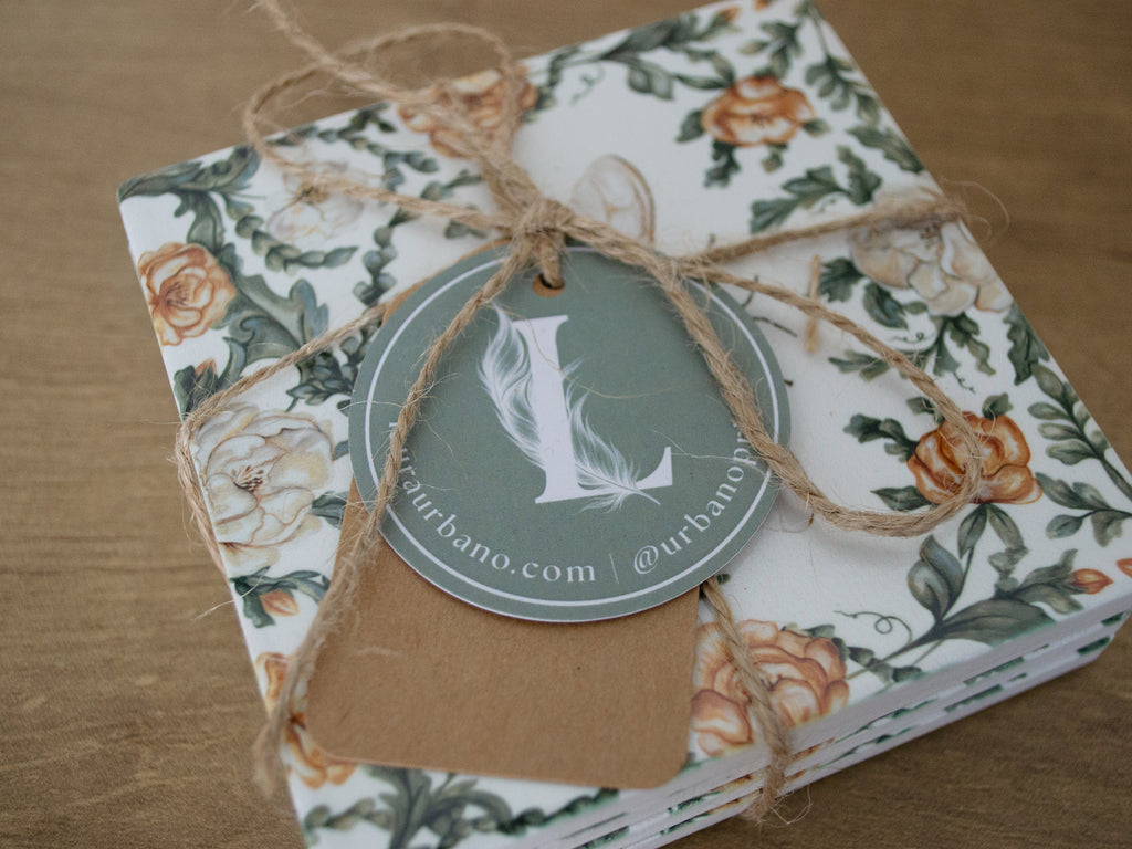 Bee Ceramic Coaster