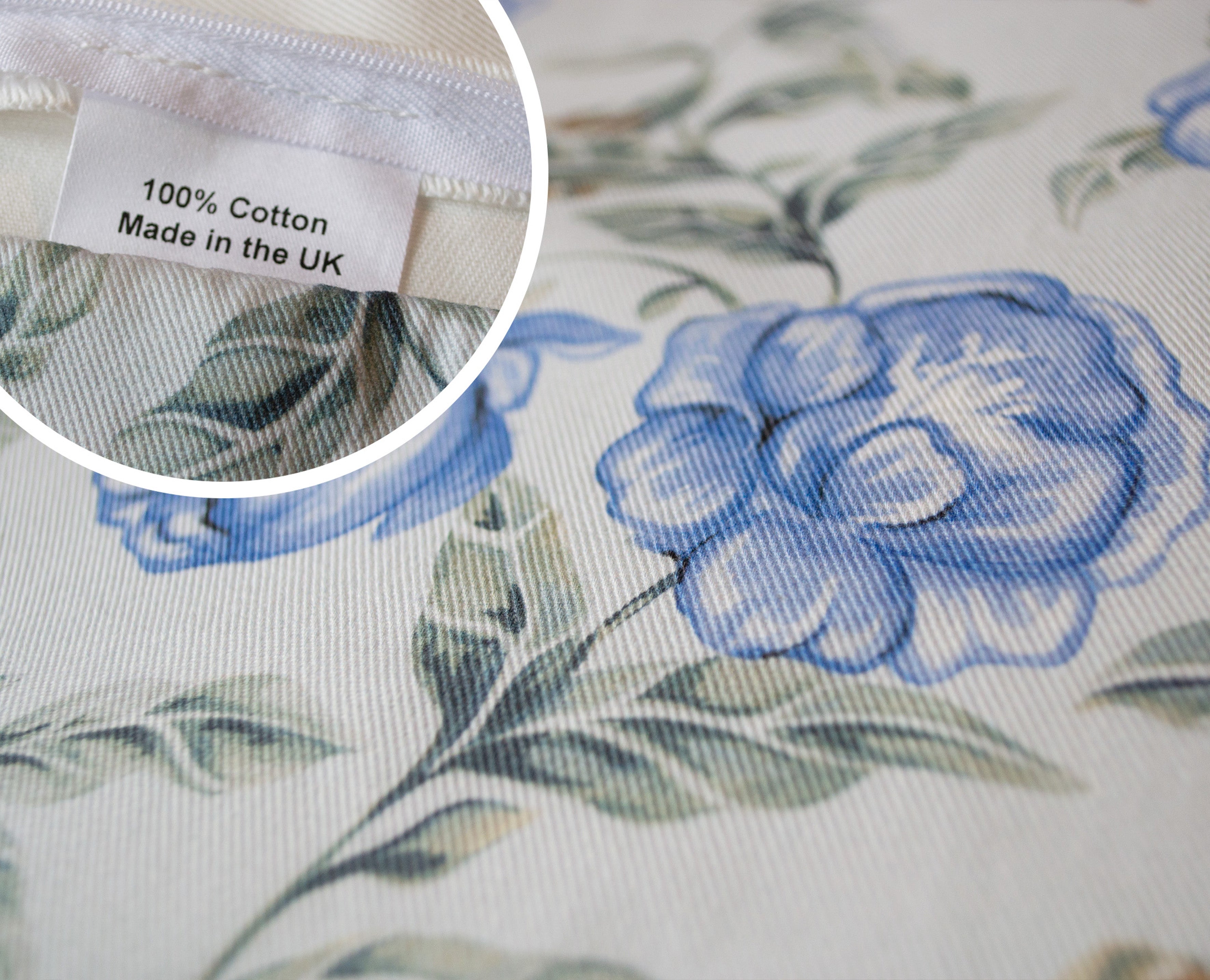 Butterfly Cushion Cover | 100% Cotton