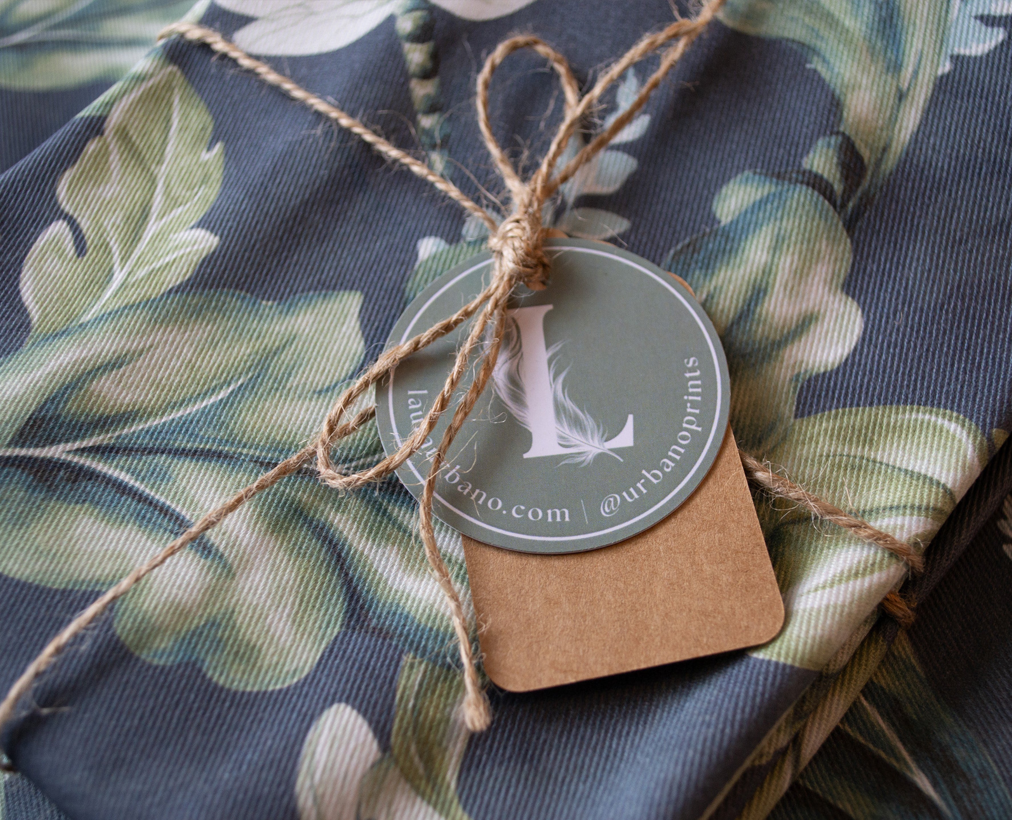 Dragonfly Cushion Cover, 100% Cotton